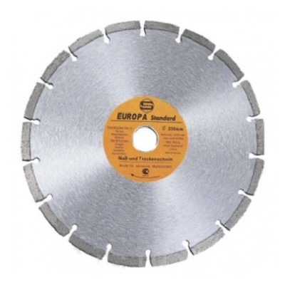 Диск алмазный ST105 сегмент 125 х 10 мм STRONG