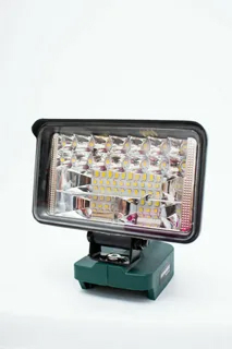 Фонарь аккумуляторный Li-ion, 21 B