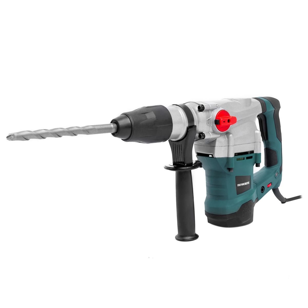 Перфоратор вертикальный 1800 Вт, SDS-max, 12 Дж