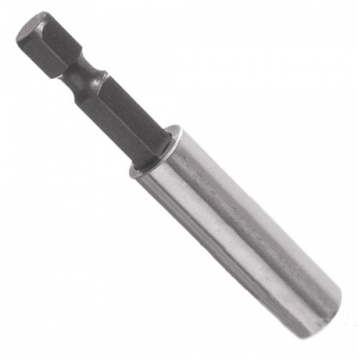 Держатель магнитный 1/4"" 50 mm унивeрсальный 10504377