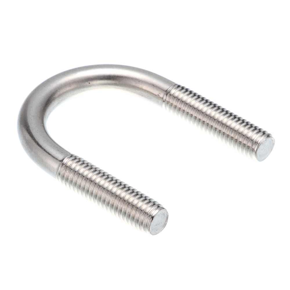 Скоба - Болт U - образная цинк 1 1/2" (40-49мм)