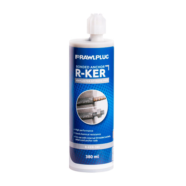 Смола эпоксидно-акриловая 380 мл R-KER-380