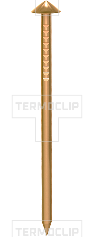 Приварной штифт 114 х /30 и 38/ мм