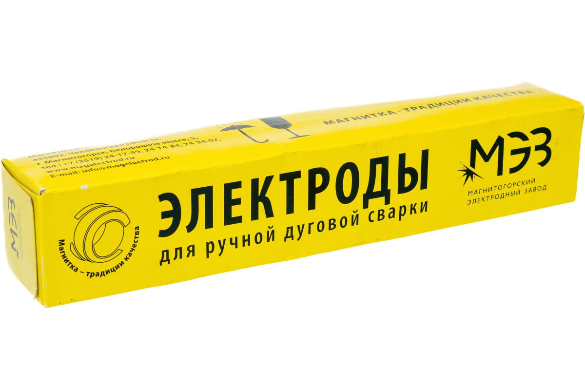 Электрод Т-590 4,00 мм (5,0 кг)