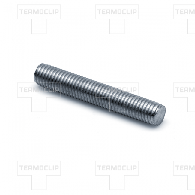 Шпилька резьбовая короткая М8 8 х 80 мм