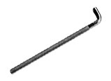Костыль с метрической резьбой М10 HAK HK	10х80