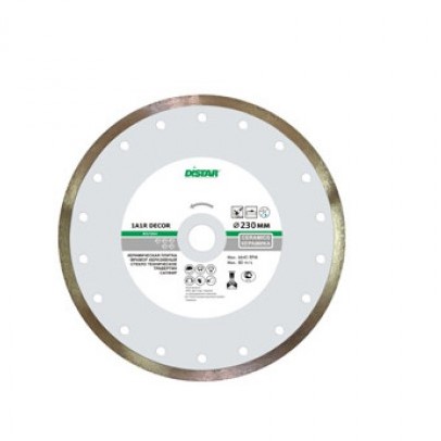 Алмазный диск 1A1R 150*1.6*8*22.23 Decor