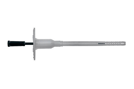 Дюбель TA8-130P с пластиковым гвоздём 8 x 130 мм