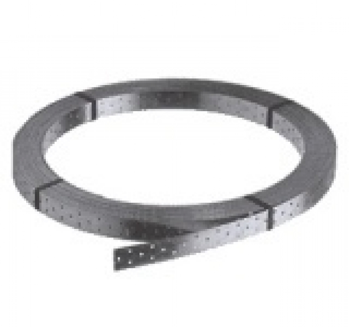 Лента монтажная перфорированная 10 м LM-140 х 2,00