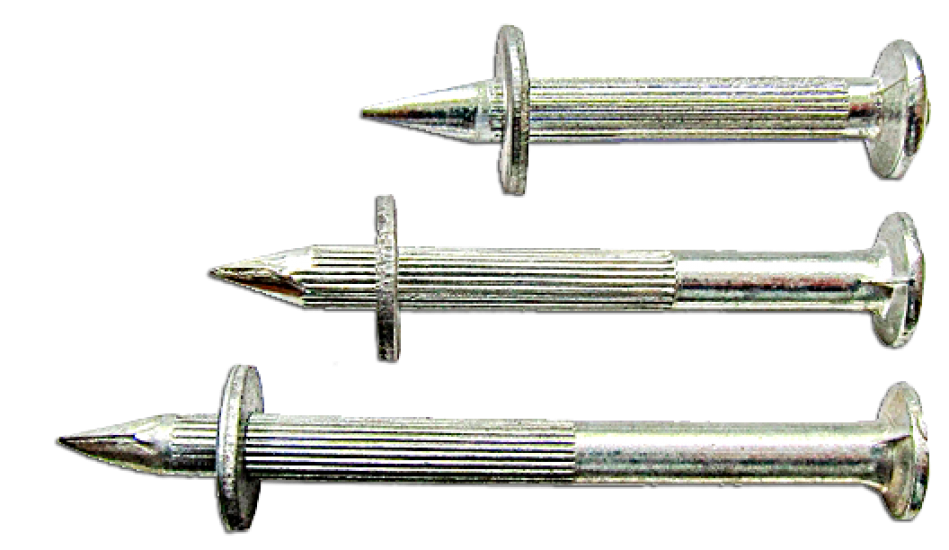 Дюбель-гвозди монтажные 4,5х60 мм (100 шт)
