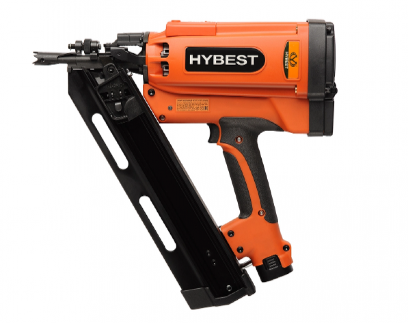 Газовый монтажный пистолет Hybest GFN3490B