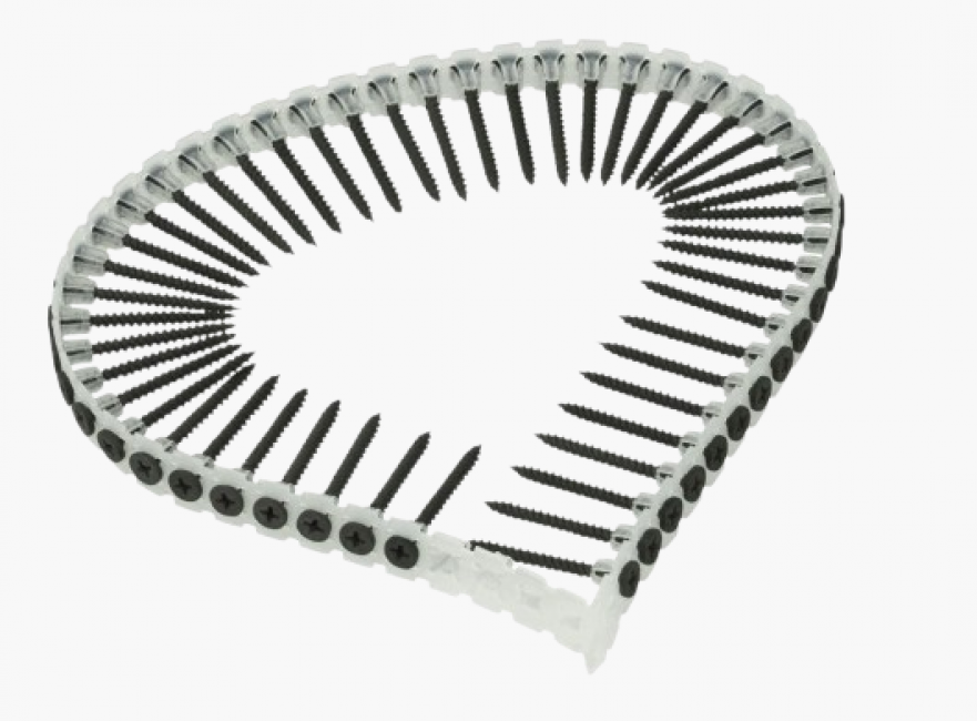 Саморезы в ленте UNION UT 3,5x35 (1000 шт)