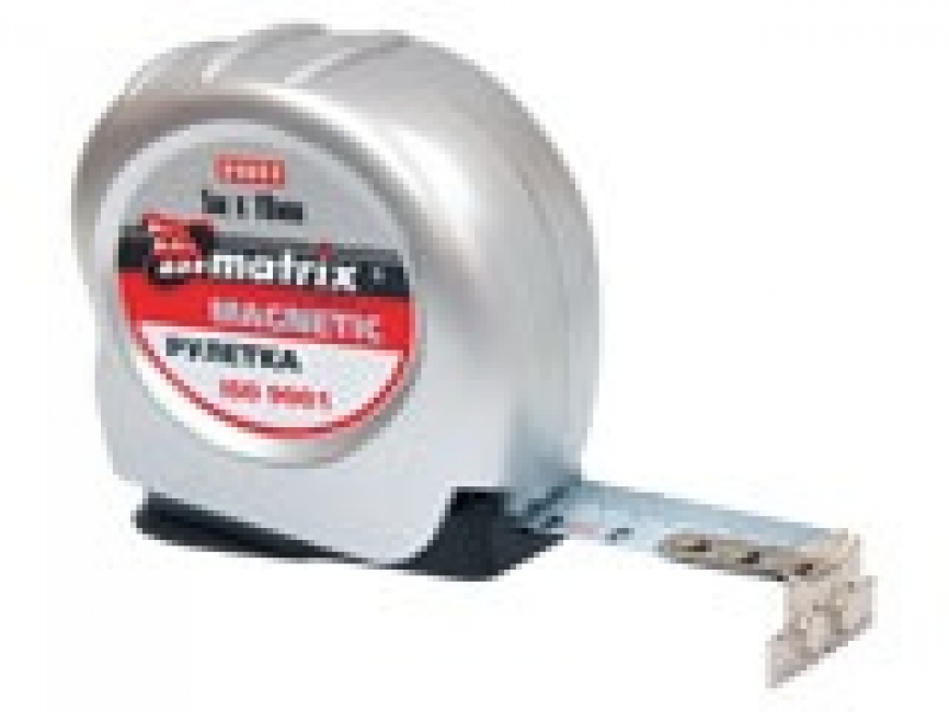 Рулетка Magnetic, магнитный зацеп// MATRIX 31010 Рулетка Magnetic, 3 м х 16 мм, магнитный зацеп// MATRIX