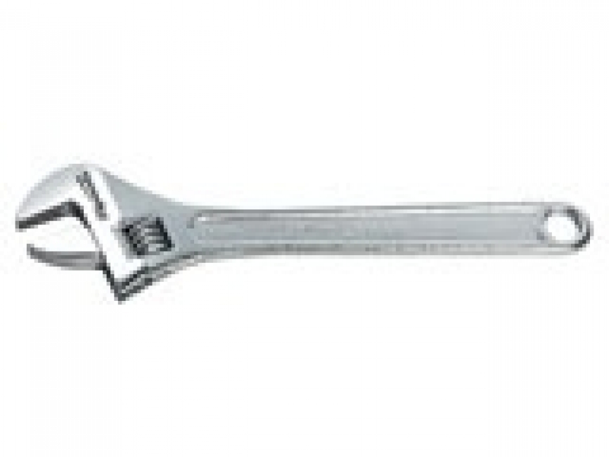 Ключ разводной, 150 мм, хромированный// SPARTA 155205