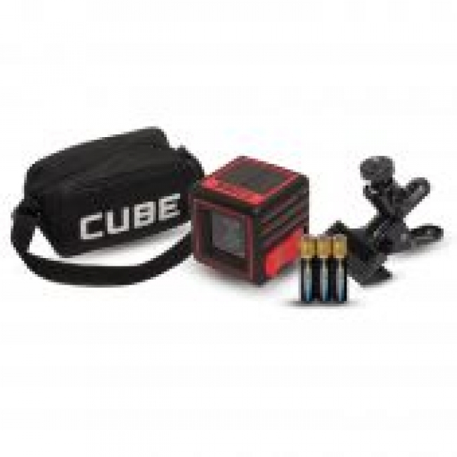 Построитель лазерных плоскостей ADA Cube Home Edition