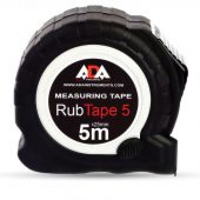 Измерительная рулетка ADA RubTape 5 от 290 рублей