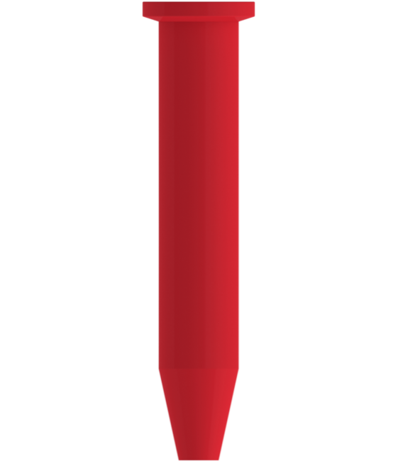 Полимерный тарельчатый элемент. Кровля ПТЭ 6/150 мм