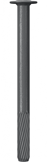 Стальной забивной анкер для бетона CN 5   65 мм